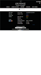 Mobile Screenshot of jouvange.com